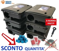 Contenitore box trappola usato  Serra de Conti