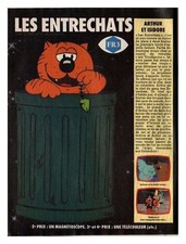 1985 document tele d'occasion  Brignais