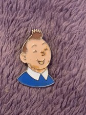 Tintin pin badge for sale  ST. ALBANS