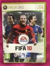FIFA 10 XBOX 360 OTTIME CONDIZIONI GIOCO ENG COPERTINA ENG comprar usado FIFA 10 XBOX 360 OTTIME CONDIZIONI GIOCO ENG COPERTINA ENG comprar usado  Enviando para Brazil