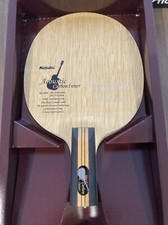 Nittaku acoustic carbon for sale  LONDON