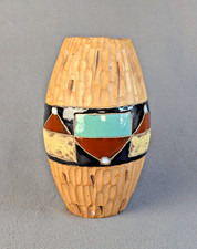 Vase céramique sgraffito d'occasion  Périgueux