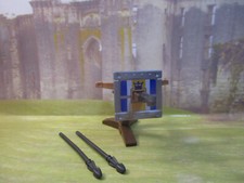Playmobil chevaliers baliste d'occasion  Amiens-