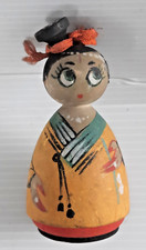 Poupee kokeshi japonaise d'occasion  Carrières-sur-Seine