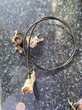 Tektro hydraulic brakes for sale  BOSTON
