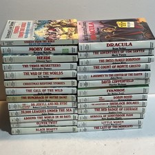 Great illustrated classics for sale  Stanley