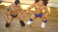 Wwe ring giants for sale  SWANSEA