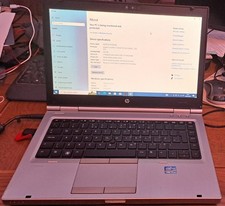 Elitebook 8460p 2.5ghz for sale  MORECAMBE