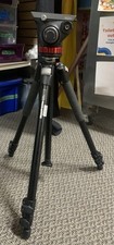 Manfrotto 3021bn fluid for sale  Eaton Rapids