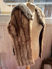 Vintage furriers mink for sale  KING'S LYNN