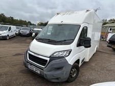 Plate peugeot boxer for sale  SOLIHULL