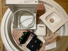 Custodia ricarica apple usato  Italia