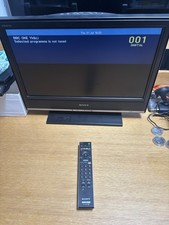 Sony bravia kdl for sale  GRIMSBY