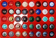 Lot capsules champagne d'occasion  Sedan