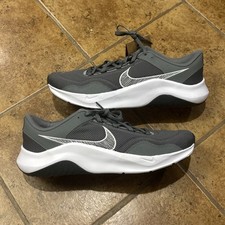 Nike Legend Essential 3 Next Nature cinza fumaça DM1120 002 masculino tamanho 13 comprar usado  Enviando para Brazil
