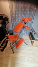 Folding massage chair for sale  BERKHAMSTED