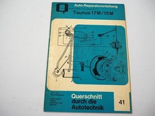 Ford taunus 17m gebraucht kaufen  Merseburg