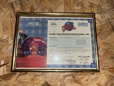Planet hollywood international gebraucht kaufen  Amberg