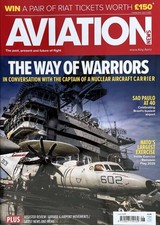 Aviation news magazine for sale  MACCLESFIELD