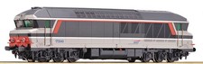 Roco locomotive diesel d'occasion  Nancy-