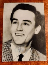 Vittorio gassman autograph d'occasion  Expédié en Belgium
