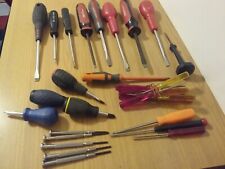 Screwdrivers new for sale  LONDON