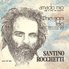 Santino rocchetti amado usato  Tivoli