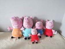 Peppa pig family for sale  NEATH