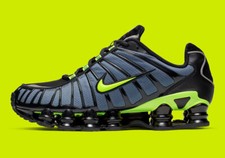 Nike shox thunder for sale  Galt