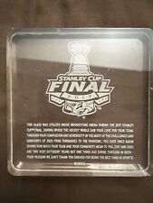 Vidro usado autêntico Nashville Predators Stanley Cup Final 2017 Bridgestone comprar usado Vidro usado autêntico Nashville Predators Stanley Cup Final 2017 Bridgestone comprar usado  Enviando para Brazil