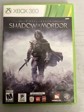 Usado, Jogo Middle Earth Shadow of Mordor XBOX 360 comprar usado Usado, Jogo Middle Earth Shadow of Mordor XBOX 360 comprar usado  Enviando para Brazil