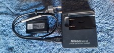 Nikon caricabatteria originale usato  Roma
