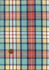 100 cotton fabric for sale  RIPON