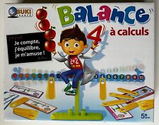 Balance calculs buki d'occasion  Saint-Germain-en-Laye