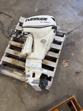 2012 evinrude etec for sale  Seabrook