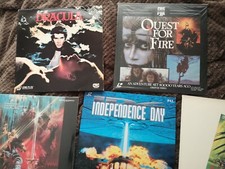 Laser disc job for sale  BIRMINGHAM