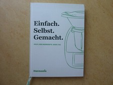 Thermomix vorwerk kochbuch gebraucht kaufen  Wallersdorf
