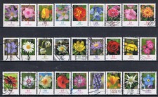 Bund dauerserie blumen gebraucht kaufen  Dresden