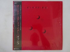 Rush Hold Your Fire Epic 28 3P-847 Japan shrink VINYL LP OBI comprar usado  Enviando para Brazil