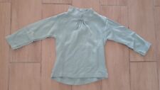 Joli shirt bleu d'occasion  Salles