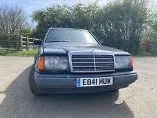 Mercedes benz w124 for sale  NORTHAMPTON