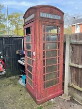Vintage red telephone for sale  EDGWARE