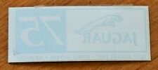Jaguar anniversary aug for sale  UK