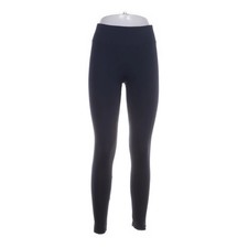 Używany, Calzedonia, legginsy sportowe, rozmiar: M, niebieskie, elastan/poliamid, jednokolorowe #vTz na sprzedaż  PL