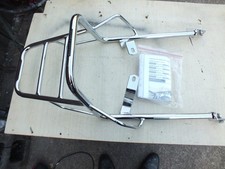 Hepco becker chrome for sale  FLINT