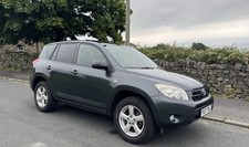 Toyota rav4 d4d for sale  ROCHDALE