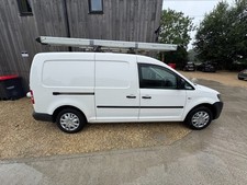 2014 volkswagen caddy for sale  MELKSHAM