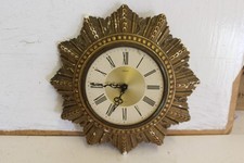 Vintage smiths wall for sale  BRACKLEY