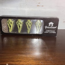 Christmas light coves for sale  Shipping to Ireland