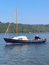 Drascombe coaster 1997 for sale  PEMBROKE DOCK